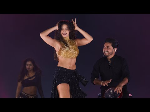 UNTOLD Nora Fatehi Full performance LIVE in Dubai 