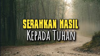 Download lagu Serahkan Hasil KepadaNya - Renungan dan Doa Malam 5 Januari 2026 mp3