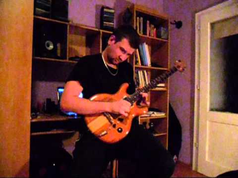 Blues saraceno Full Tank (cover by Zsolt Derzsi)