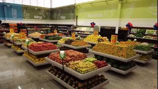 SUPERMERCADOS ZARELLI 25 ANOS