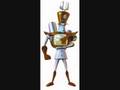 Crash Bandicoot 3 Dr N Tropy Boss Music