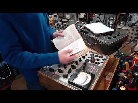 DIY Tube Testing #9 - Five Tube Testers Compared