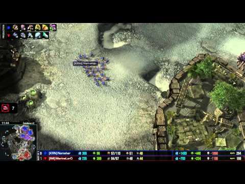 Namshar vs MarineLord G2 - Lycan League Monthly Finals