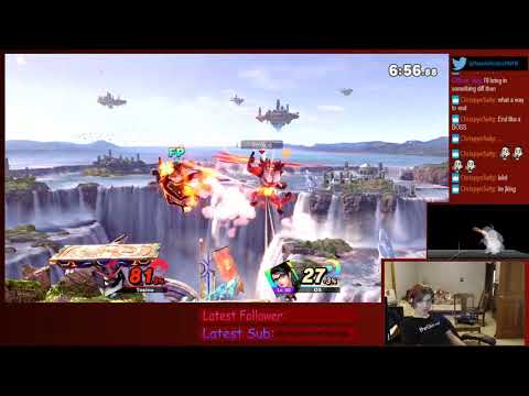 Vs Amiibo 26 (Namefireball)