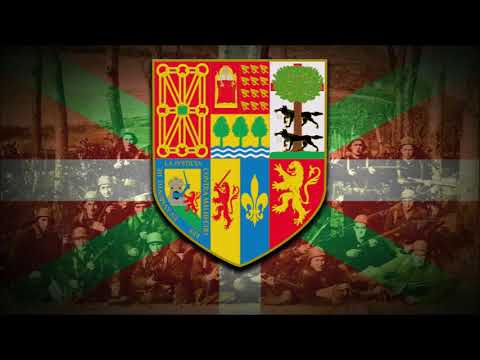 Basque Patriotic Song - Eusko Gudariak