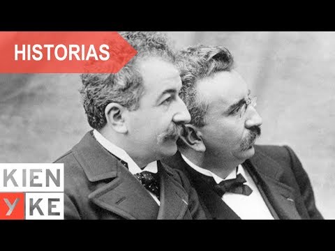 Auguste Lumière, pionero del cinematógrafo - KienyKe
