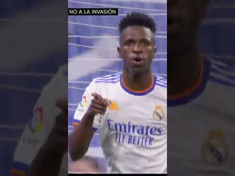 É A MELHOR DUPLA DO MUNDO? A JOGADAÇA de Benzema e Vinicius Jr. que acabou em gol do Real #Shorts