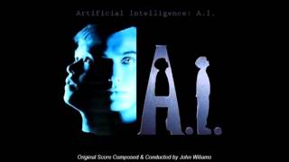 John Williams - A.I  The reunion (432 hz)