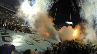 GoPro: UNC Tar Pit