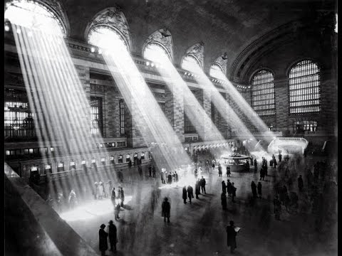 Berenice Abbott - A Photographic Tour of 1930s New York City