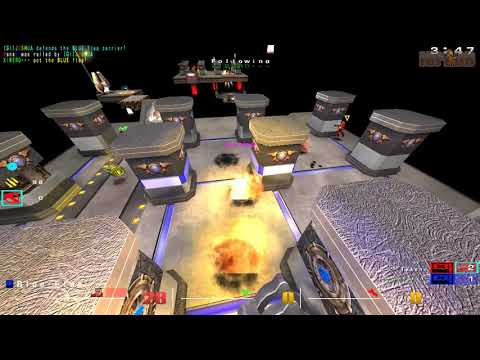 Quake 3 OSP: xibero crom ctf n2