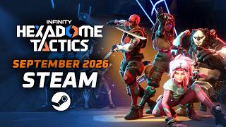 Infinity: HexaDome Tactics