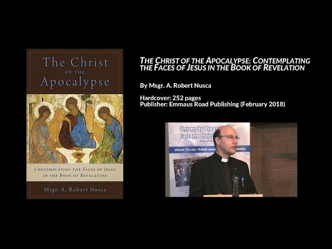 The Christ of the Apocalypse: Contemplating the Faces of Jesus in the Book of Revelation