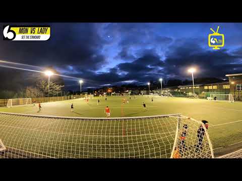 Mongrel vs Spanish Lady / BN1 FC -  Dorothy Stringer, Tuesday - Season 10 - Week 6 - 05.04.2022