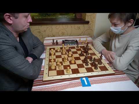 CFN pro I-XIII D. Siritsa (2141) 0.5:0.5 FM G. Dudin (2307)