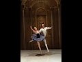 Балерина Валерия Васильева 