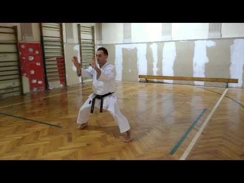 IJKA Kata - Superkibaken