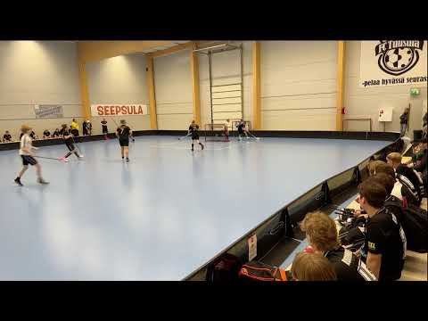 Blackbirds Valkoinen vs EräViikingit Musta klo 18 (Tuusula SBH)