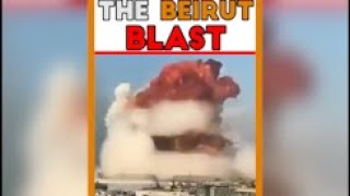 What happened in Beirut? and The Aftermath? | Log Story | Log News