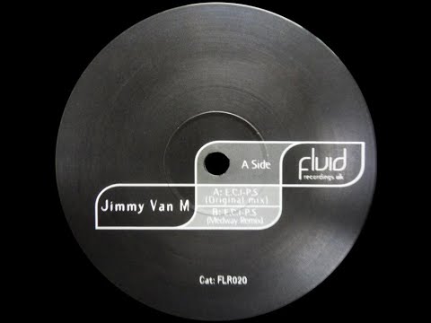 Jimmy Van M – E.C.I-P.S. (Original Mix)