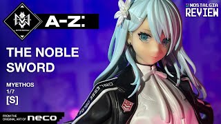 REVIEW: A-Z: - [S] - Myethos 1/7