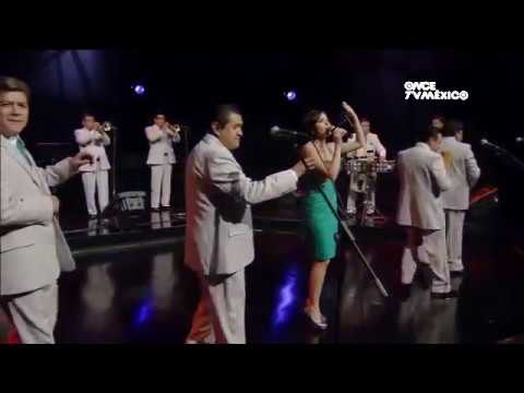 Foro Once - María Fernanda y la Sonora Santanera