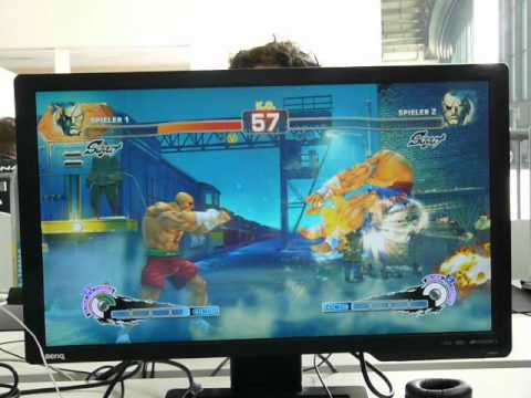 Campus Party 2012 Berlin Top 8 - Hartkun (Ryan Hart) vs Demulant