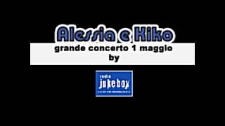 Kiko Voice ft. Alessia Digiò &quot;Senza Limiti&quot; live a RADIO JUKEBOX in Tour