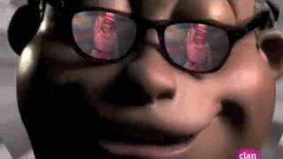 Lazy Town - Cancion Agente Secreto