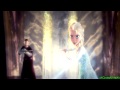 Frozen-Elsa and Anna-Letting You Let Go 