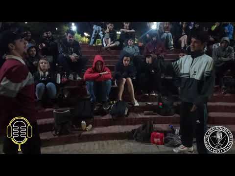 SEMIFINAL - EL MATADERO - ARTIP MEGA TAPION VS BARTO NAISTA FEILER