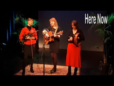 The Lasses and Kathryn Claire - Here Now (Sophie Janna)
