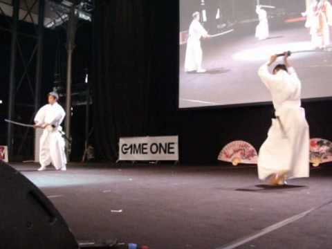 Lovin Japan 2010 Art Martiaux 1