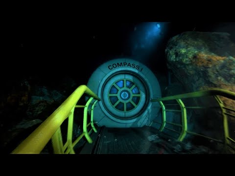 Narcosis #02 –  Habitat Compass I, komplett tot?