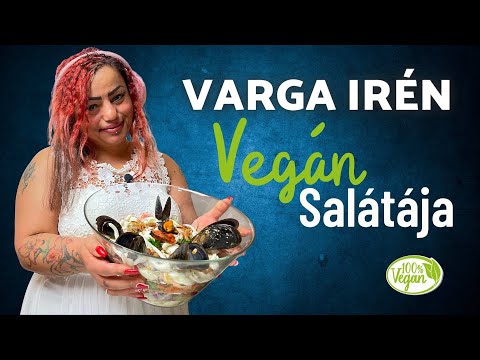 Varga Irén konyhája - VEGÁN SALÁTA