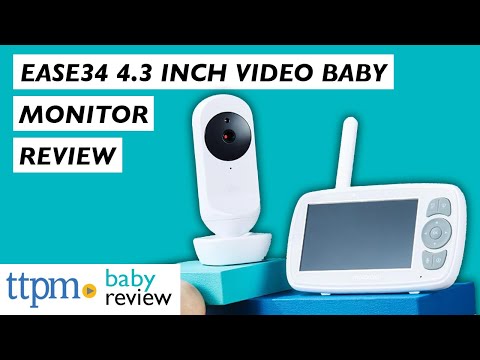 motorola ease44 connect baby monitor