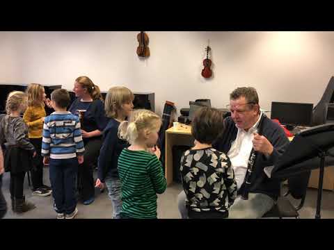 HOBO/FAGOT SPELEN DOE JE ZO | Backstage meekijken met onze muziekdocenten #05