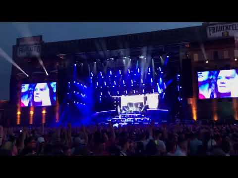Openair Frauenfeld 2018 Sido & Savas - Royal Bunker