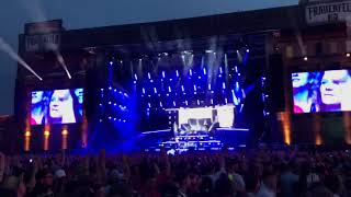 Openair Frauenfeld 2018 Sido & Savas - Royal Bunker