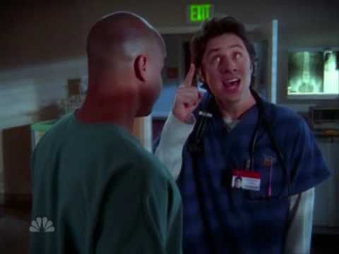 Scrubs - My Musical [Part 6 - Guy Love]