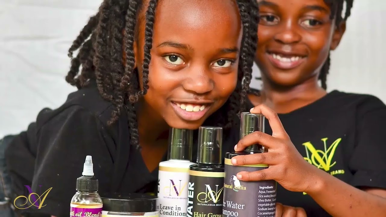 Watch the Natural Asilia journey on YouTube