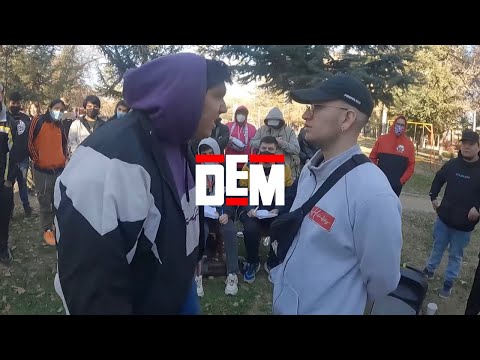 ANUBIS vs. ENZERIO: Cuartos - DEM Fecha IV 2021