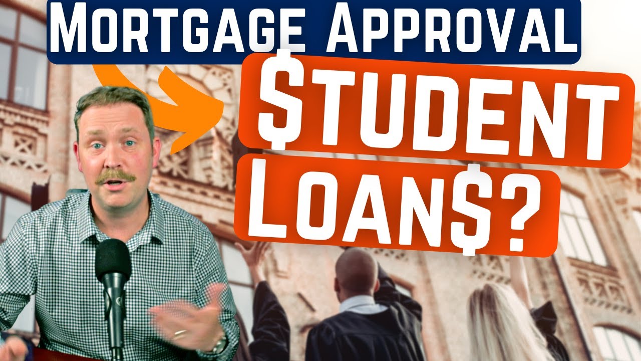 Student Loans & Mortgage DTI (How to Calculate ALL PROGRAMS)
