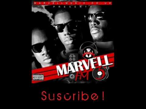 Marvell FM 3 - Lets Make it Happen Ft. Dot Rotten