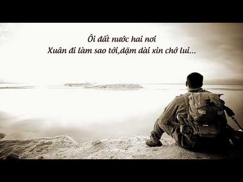 TÔI CHƯA CÓ MÙA XUÂN