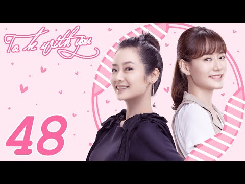 INDO SUBTo Be With You EP48 | Chai Bi Yun, Sun Shao Long