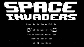 Space Invaders