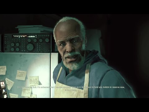 "It's A Variation Of Rabies" - Kyle Crane Meets Dr. Zere Scene | Dying Light