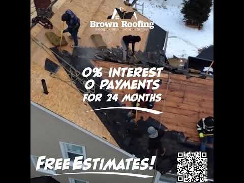 Roof Replacement & Repair in Milford, CT