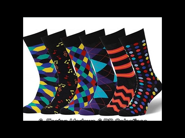 Vídeo relacionado con Occulto Calcetines 100% Algodon para Hombre 6 pares (modelo: Roland) mezcla azul 39-42